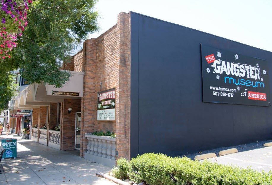 Gangster Museum of America, Arkansas, USA